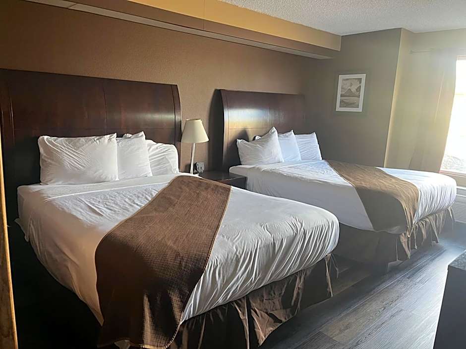 Americas Best Value Inn Kalispell
