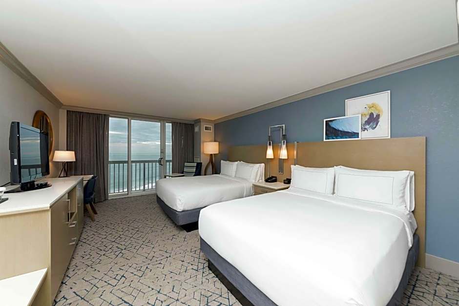 Hilton Melbourne Beach Oceanfront
