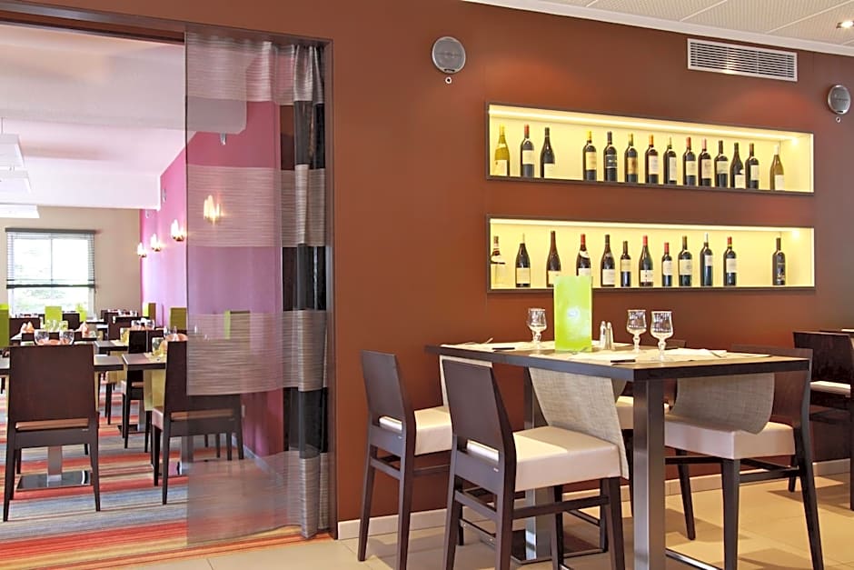 Mercure Hexagone Luxeuil