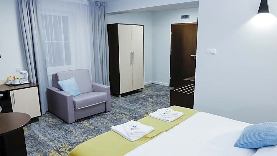 Hotel Rezydencja AS & Spa-Najwyżej w Karpaczu