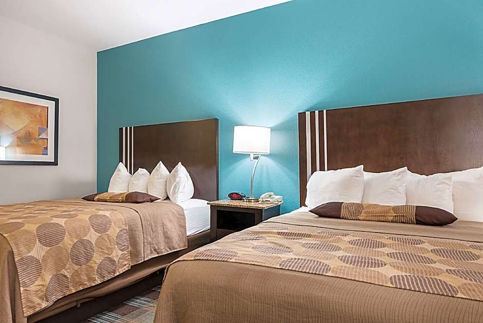 Best Western Plus Deridder Inn & Suites