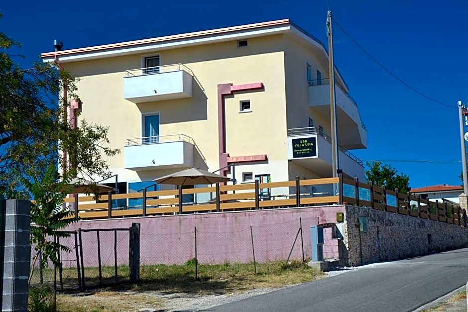 Villa Uria monolocali con e senza angolo cottura