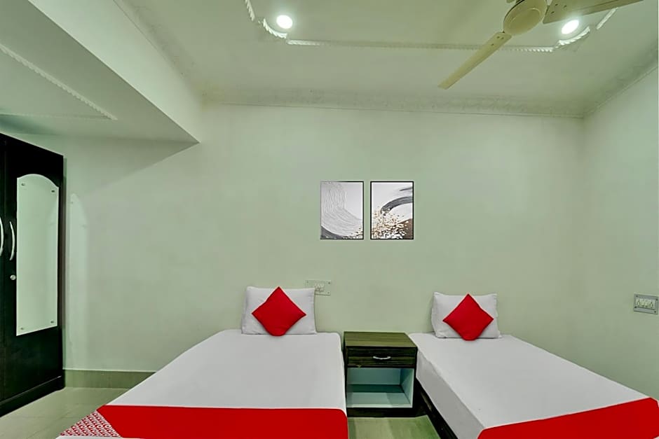 Hotel O Shakti Inn