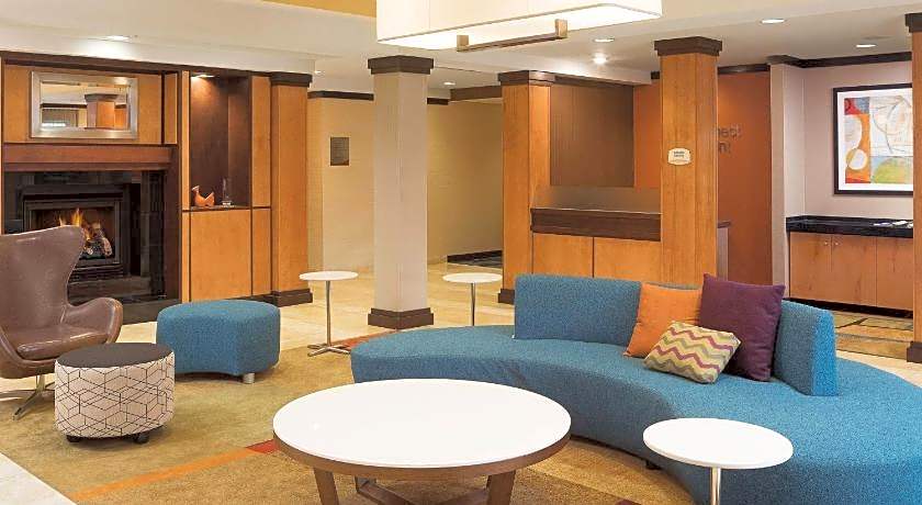 Fairfield Inn & Suites by Marriott Conway