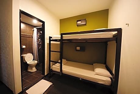 Basic Double or Twin Room