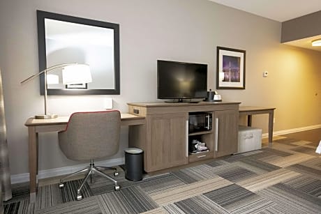 1 King Mobility Accessible Tub W/Sofabed Ns