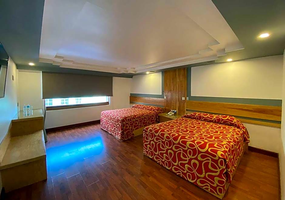 Hotel Escala Siglo XXI