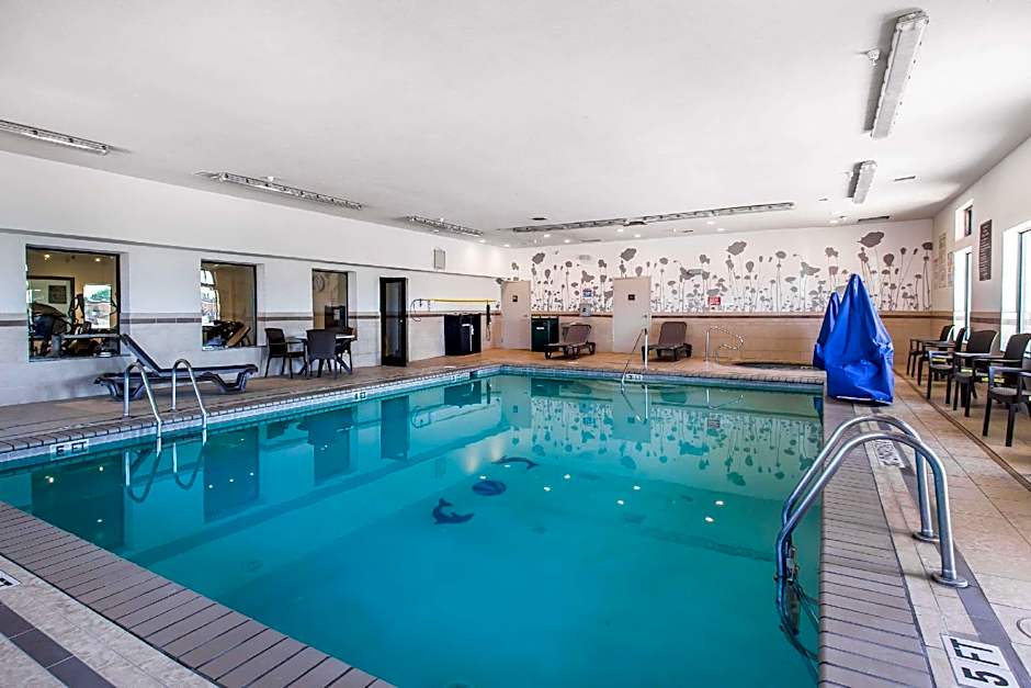 Sleep Inn & Suites Lubbock West