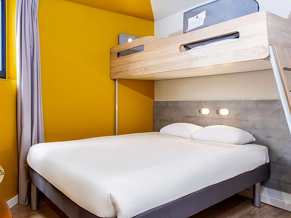 ibis budget Marne La Vallée Noisy Le Grand