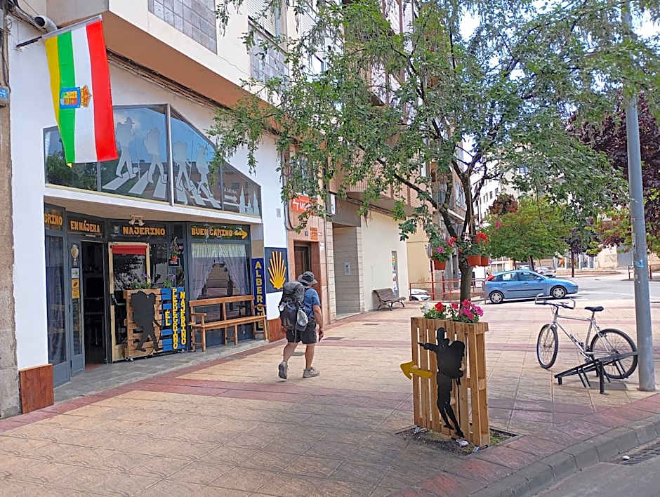 El Peregrino Najerino