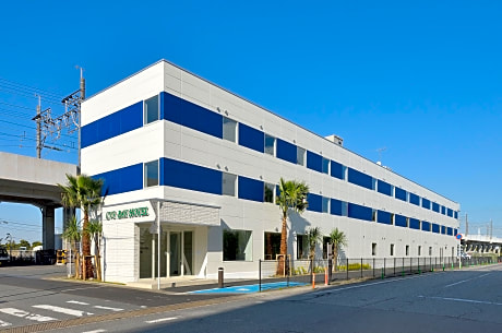 CVS Bay Hotel New Building