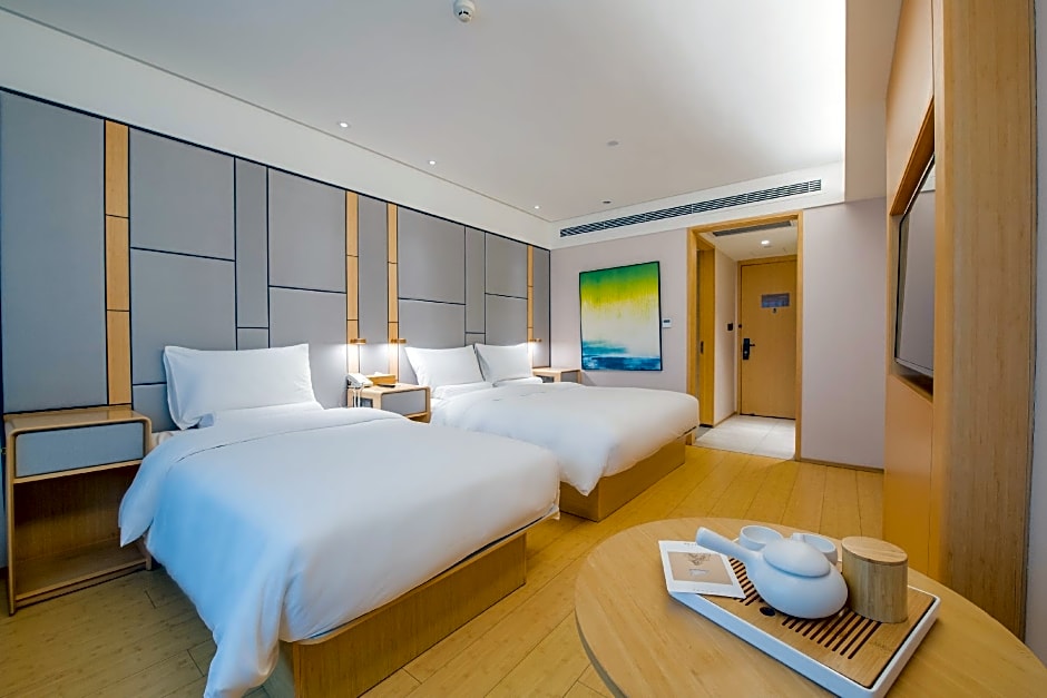 JI Hotel Chengdu Taikoo Li Binjiang Road