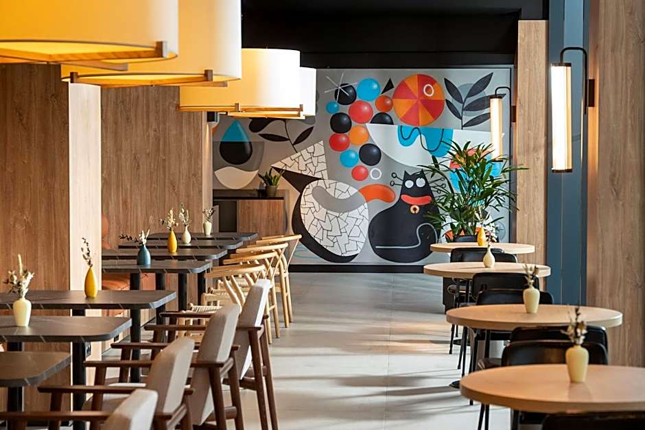 INNSiDE by Melia Madrid Valdebebas