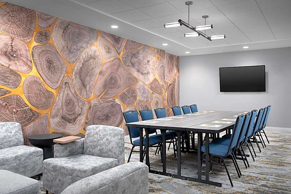 Hilton Garden Inn West Lafayette Wabash Landing