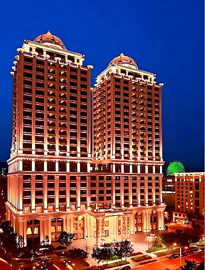 Grand Mayfull Hotel Taipei