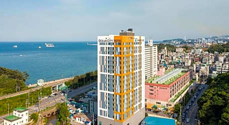 Donghae Oceancity Residence Hotel