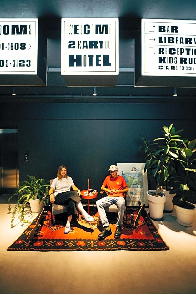 KARTULI hotel