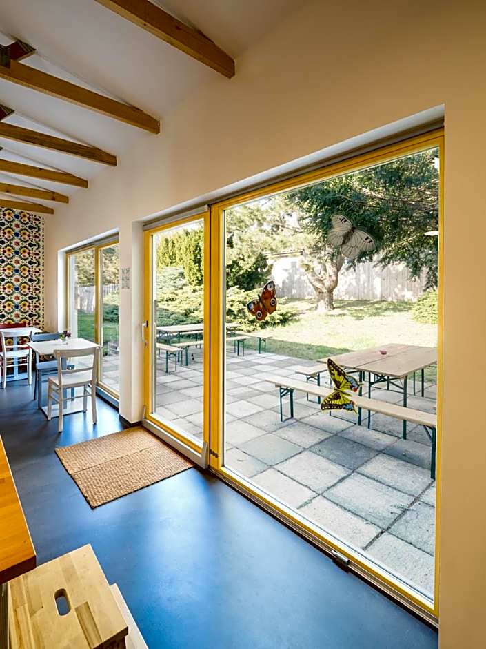 Hostel Zahrada Mikulov