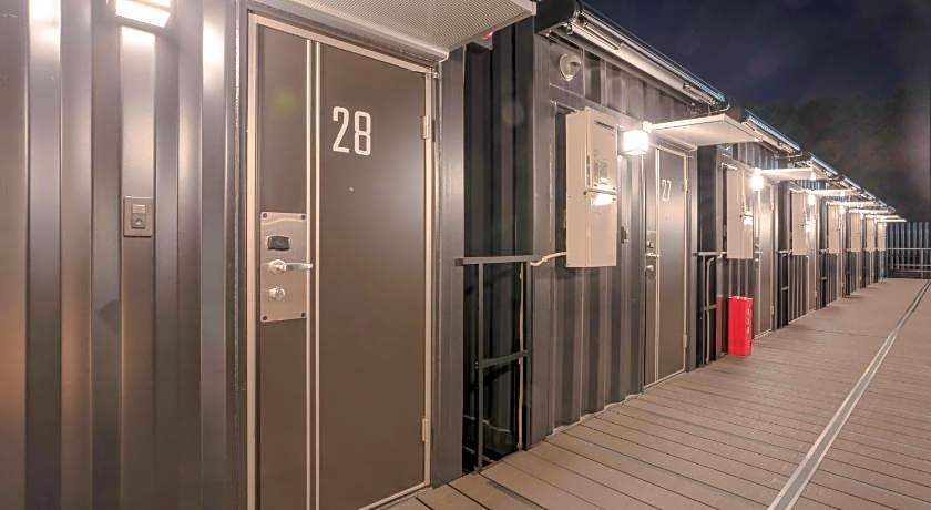Hotel R9 The Yard Narita Airport West
