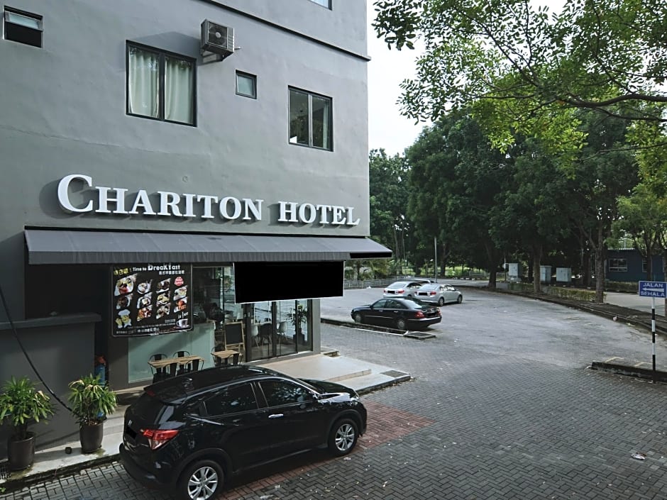 Chariton Hotel Alma