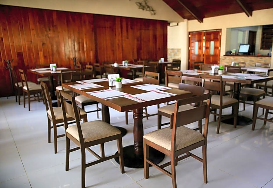 Hotel Plaza Palmas