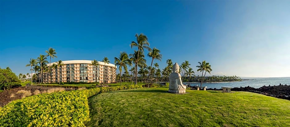 Hilton Grand Vacations Club Ocean Tower Waikoloa Village