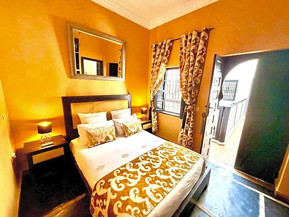 Riad Chafia & Spa