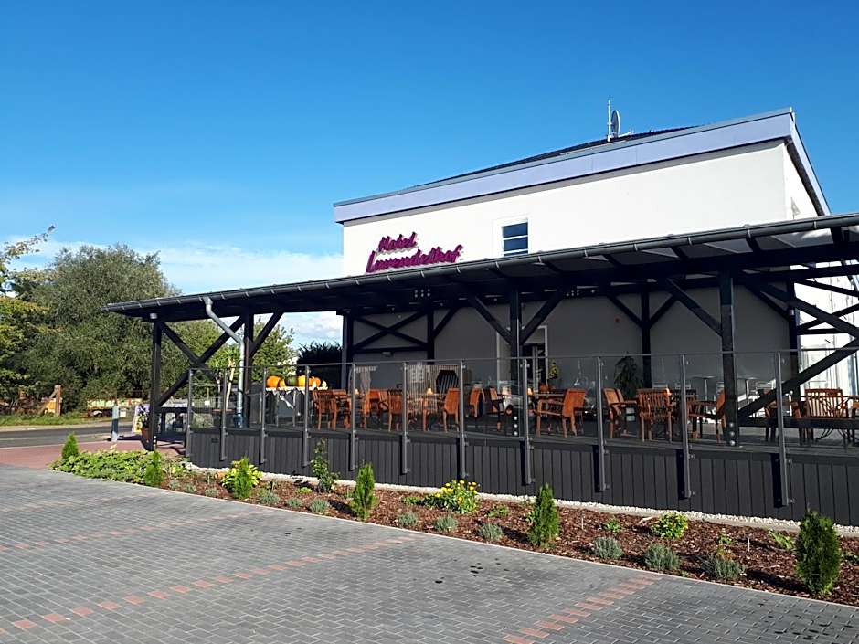 Garni Hotel Lavendelhof