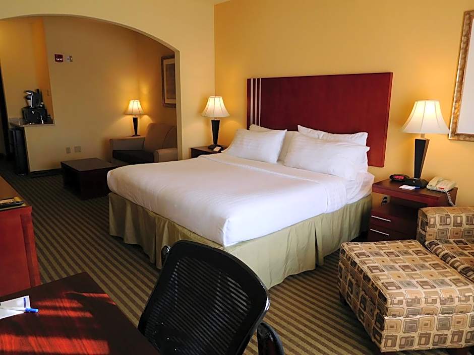 Holiday Inn Express Ponca City By IHG