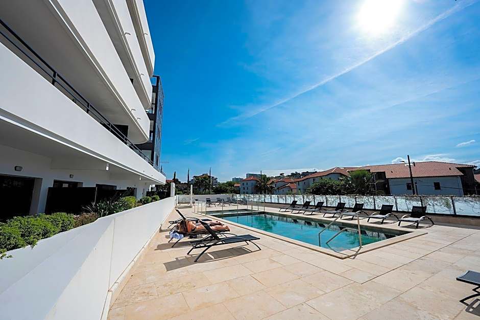 Nemea Appart Hotel Les Hauts de Milady Biarritz