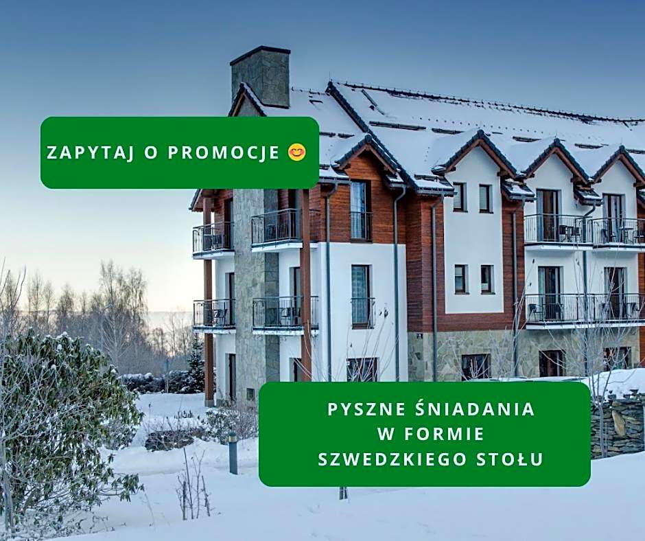 Karkonoskie Widoki Apartamenty