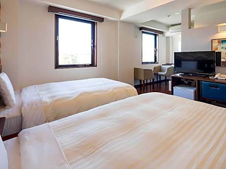 2 Single Beds, Nonsmoking