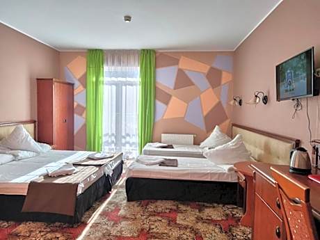 Quadruple Room