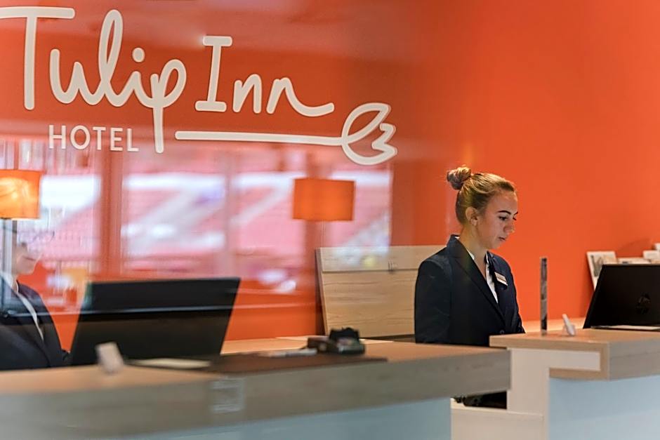 Tulip Inn Hotel Dusseldorf Arena