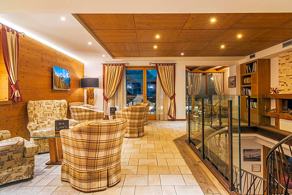 Sporthotel Romantic Plaza
