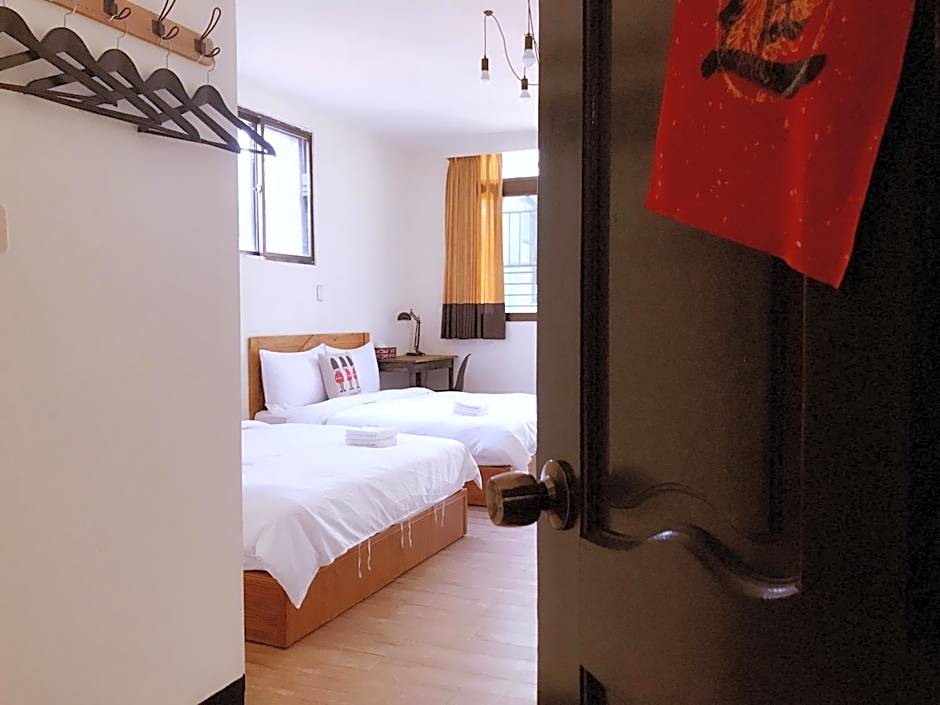 OC Hostel