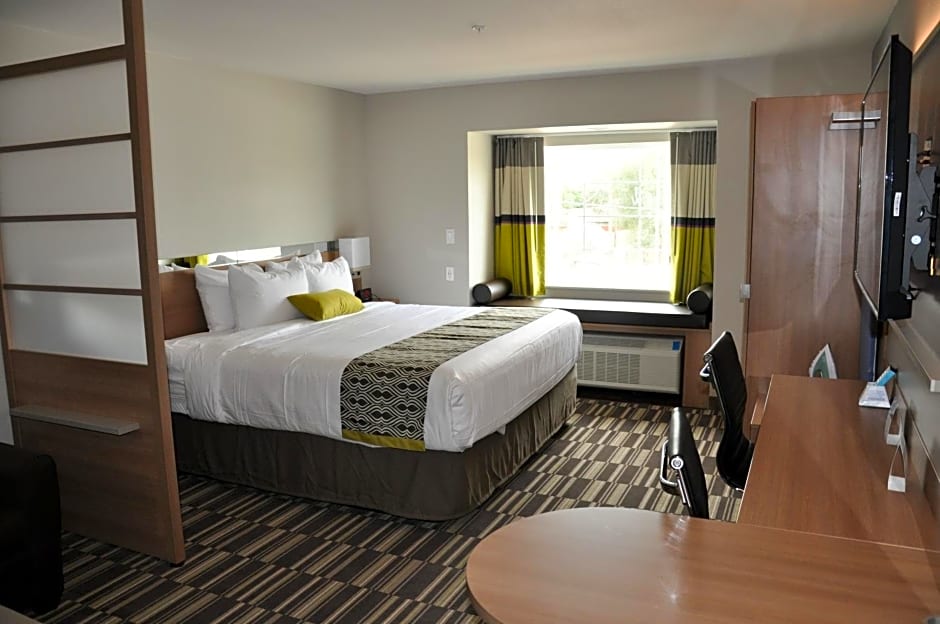 Microtel Inn and Suites by Wyndham Lubbock