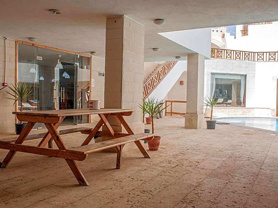 Blue Vision Diving Hotel