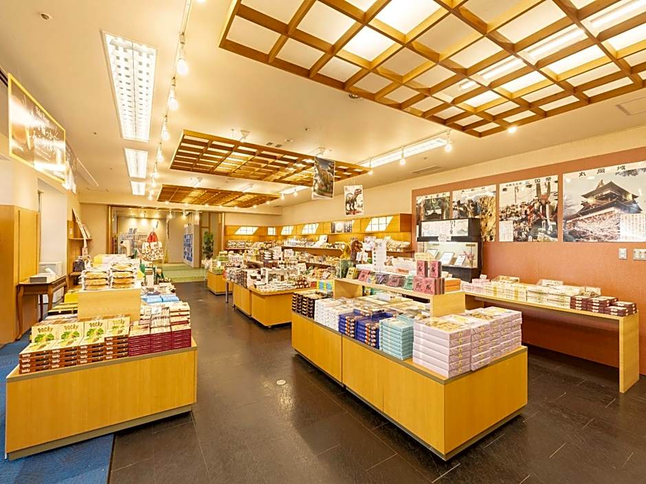 Ooedo Onsen Monogatari Premium Seiunkaku