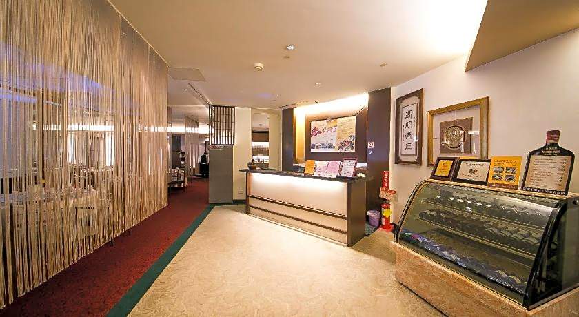 Evergreen Plaza Hotel