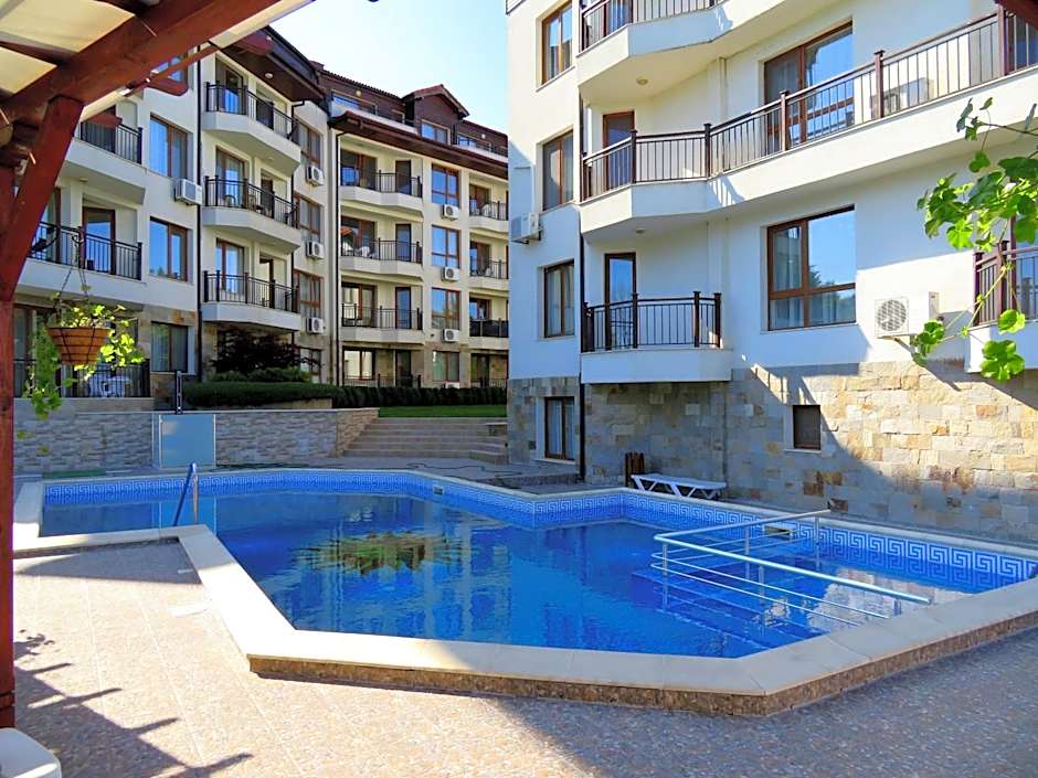 Комплекс Бяла Виста до Плажа - Complex Byala Vista near the beach