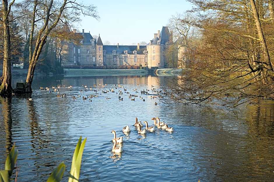 Chateau de Canisy