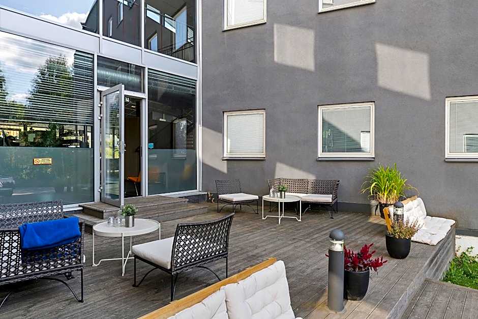 Aiden by Best Western Stockholm Arlanda Airport