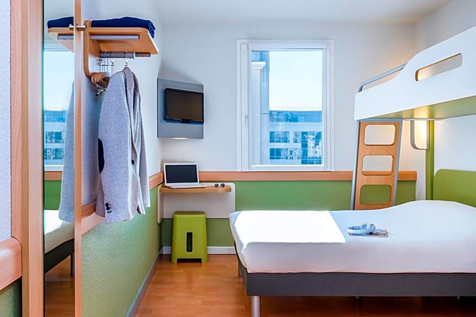 Ibis Budget Clermont Ferrand - Le Brezet - Aeroport