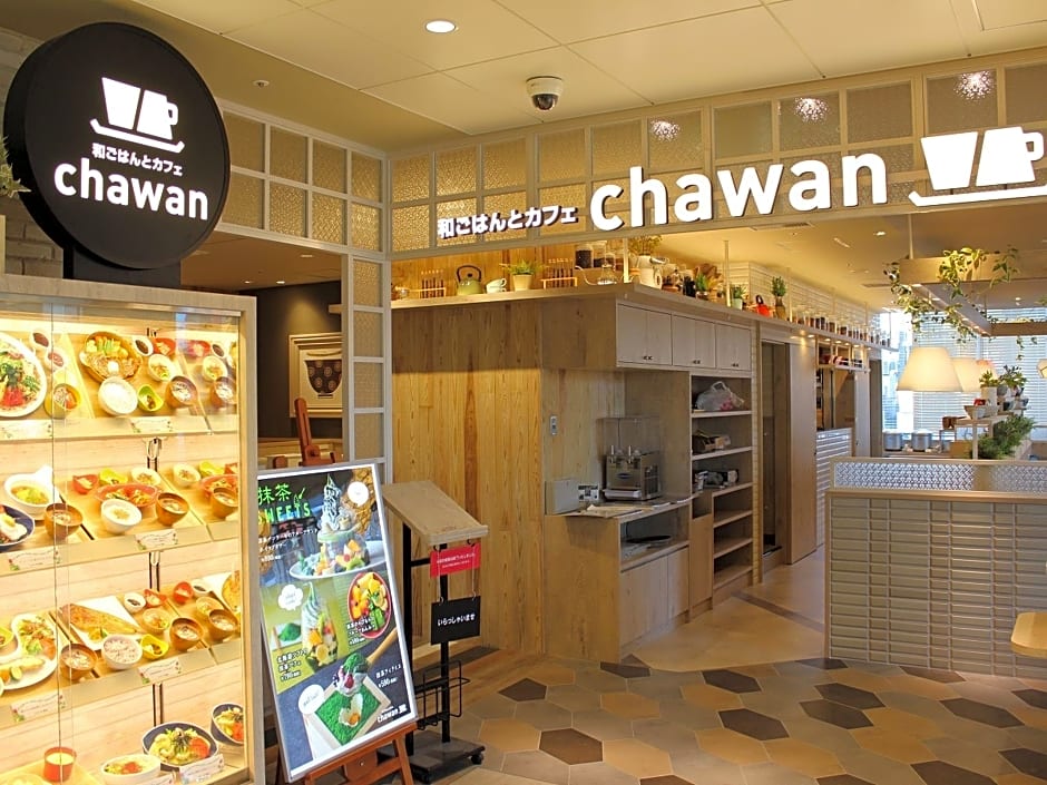 JR-EAST HOTEL METS FUNABASHI