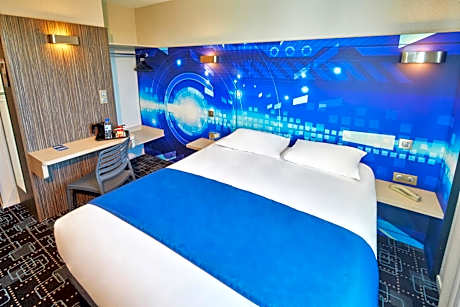 Kyriad Poitiers Jules Verne Site du Futuroscope