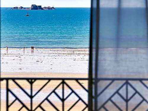 Hotel Mercure Saint-Malo Front de Mer