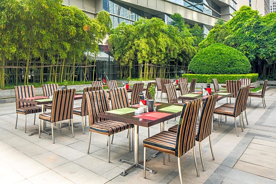 Holiday Inn Xian Greenland Century City By IHG