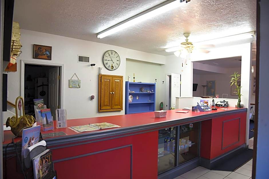 Gulfway Motel and Restaurant