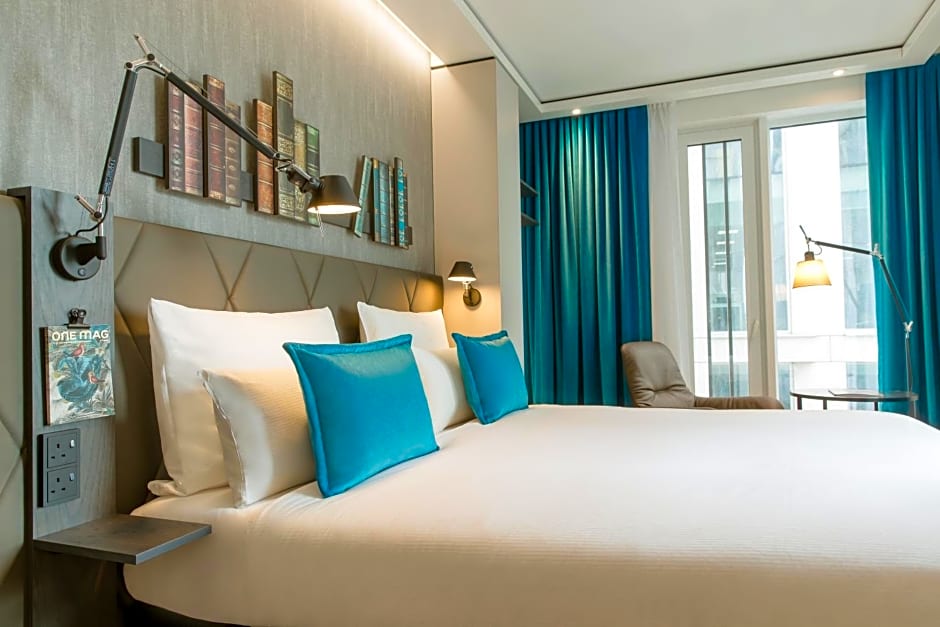 Motel One Manchester-St. Peter´s Square